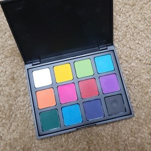 Morphe 12p Picasso eyeshadow pallette